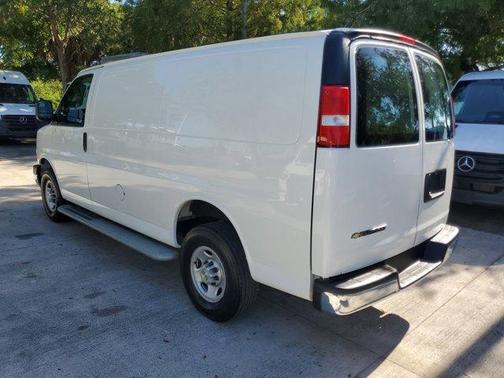 2023 Chevrolet Express 2500 Work Van