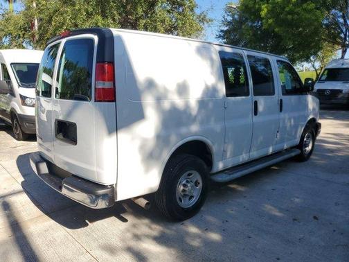 2023 Chevrolet Express 2500 Work Van