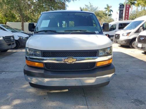 2023 Chevrolet Express 2500 Work Van