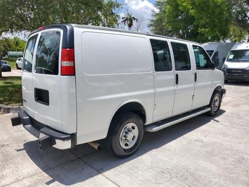 2023 Chevrolet Express 2500 Work Van