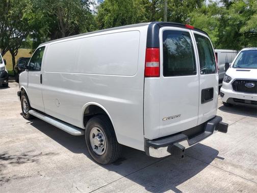 2023 Chevrolet Express 2500 Work Van