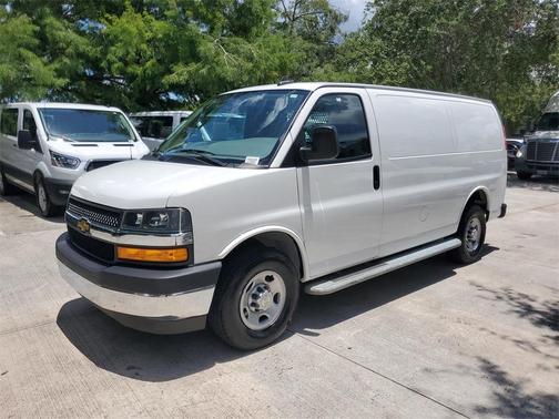 2023 Chevrolet Express 2500 Work Van