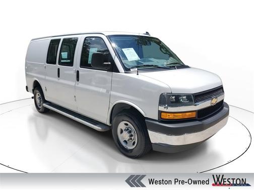 2023 Chevrolet Express 2500 Work Van