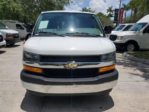 2023 Chevrolet Express 2500 Work Van