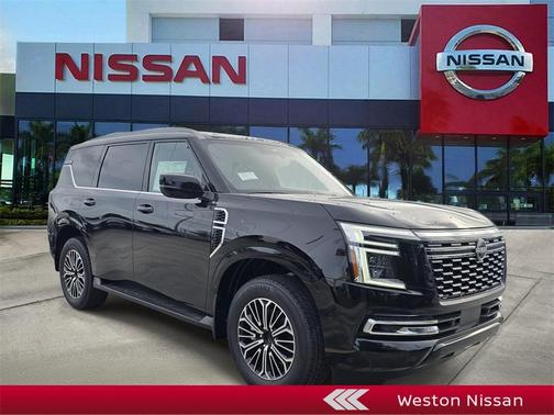 2025 Nissan Armada SL