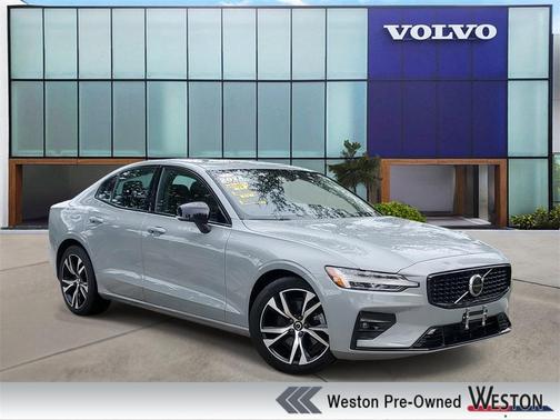 2025 Volvo S60 B5 Core