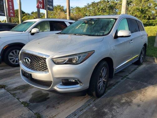 2020 INFINITI QX60 Luxe