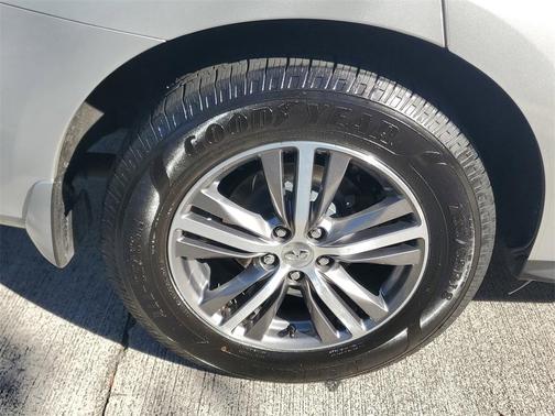 2020 INFINITI QX60 Luxe