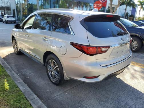 2020 INFINITI QX60 Luxe