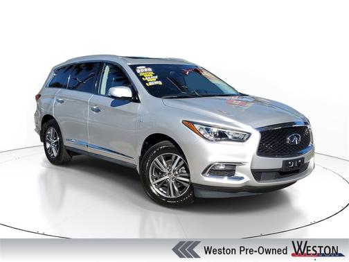 2020 INFINITI QX60 Luxe