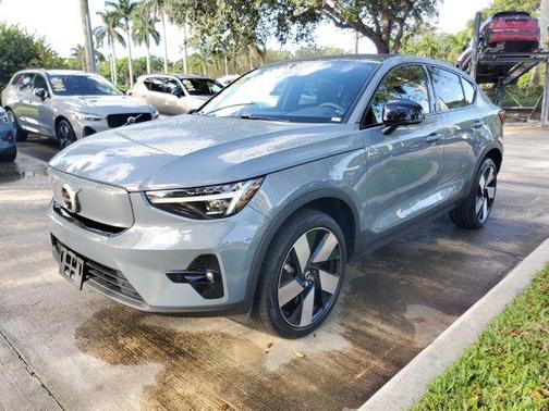 2023 Volvo C40 Recharge Pure Electric Twin Ultimate