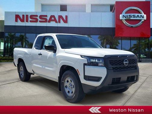 2026 Nissan Frontier S