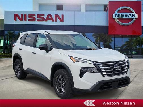 2026 Nissan Rogue S