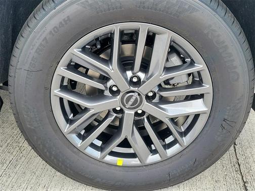 2026 Nissan Rogue S