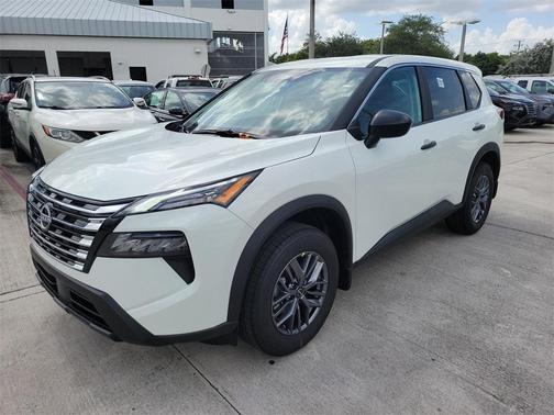2026 Nissan Rogue S