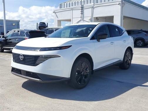 2026 Nissan Murano SV