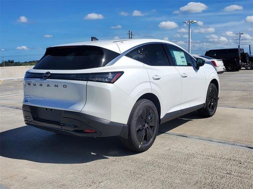 2026 Nissan Murano SV