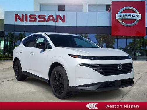 2026 Nissan Murano SV