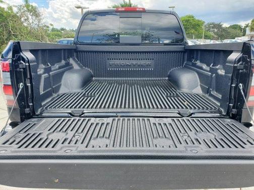 2025 Nissan Frontier PRO-X
