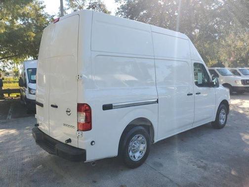 2019 Nissan NV Cargo NV2500 HD S/SV V6/V8