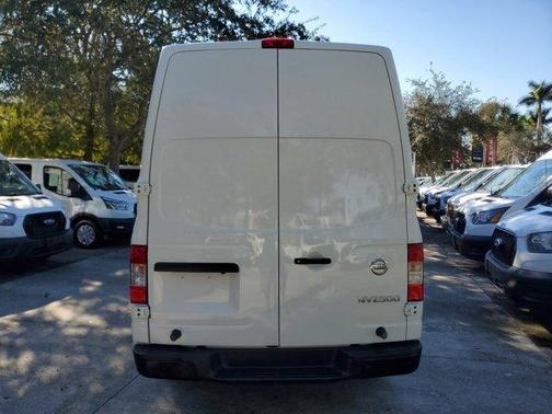 2019 Nissan NV Cargo NV2500 HD S/SV V6/V8