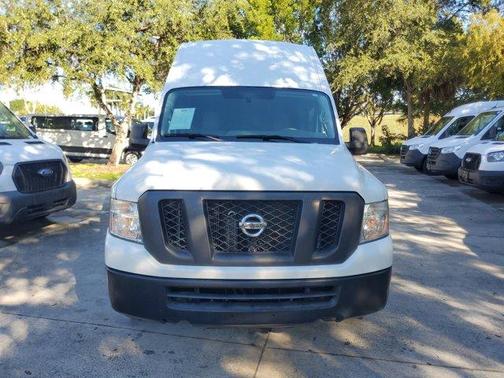 2019 Nissan NV Cargo NV2500 HD S/SV V6/V8