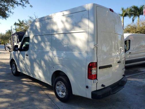 2019 Nissan NV Cargo NV2500 HD S/SV V6/V8