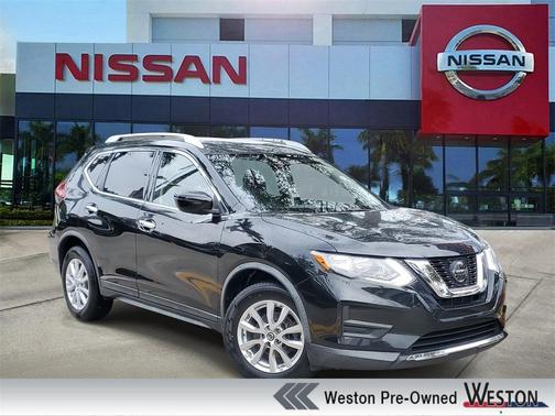 2020 Nissan Rogue SV