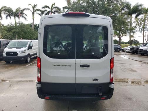 2023 Ford Transit-350 XL