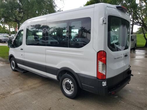 2023 Ford Transit-350 XL