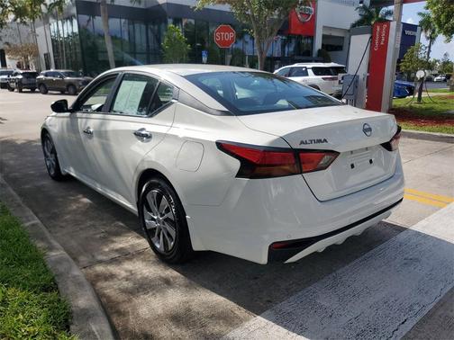2023 Nissan Altima 2.5 S