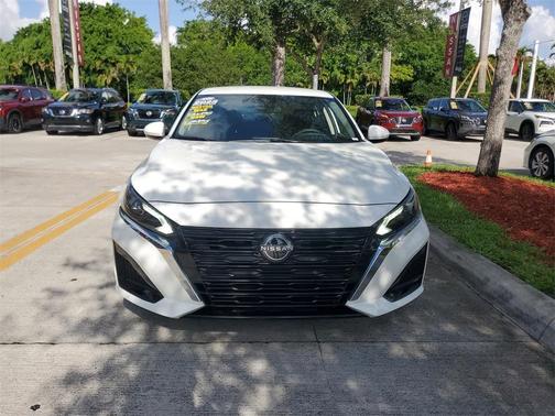 2023 Nissan Altima 2.5 S
