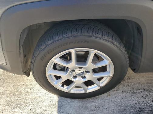 2019 Jeep Renegade Latitude