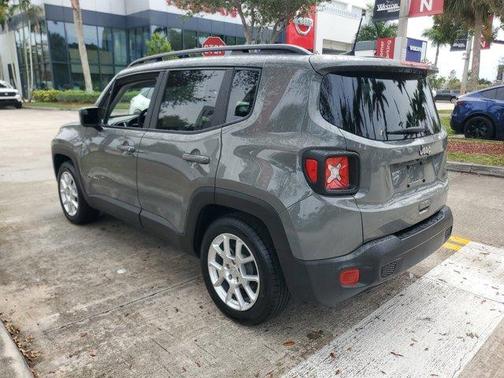 2019 Jeep Renegade Latitude