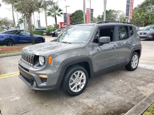 2019 Jeep Renegade Latitude