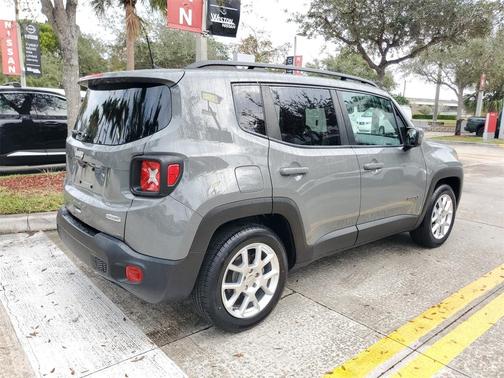 2019 Jeep Renegade Latitude