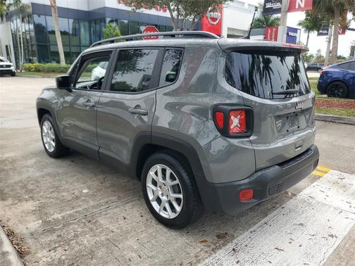 2019 Jeep Renegade Latitude