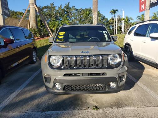 2019 Jeep Renegade Latitude