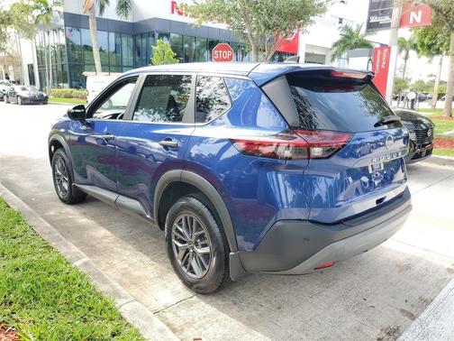 2023 Nissan Rogue S