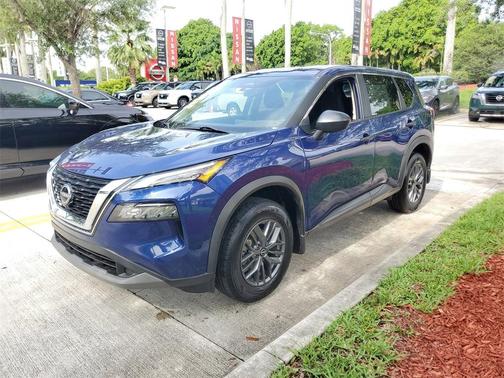 2023 Nissan Rogue S