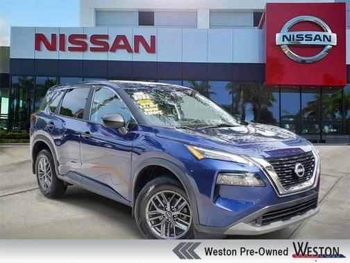 2023 Nissan Rogue S