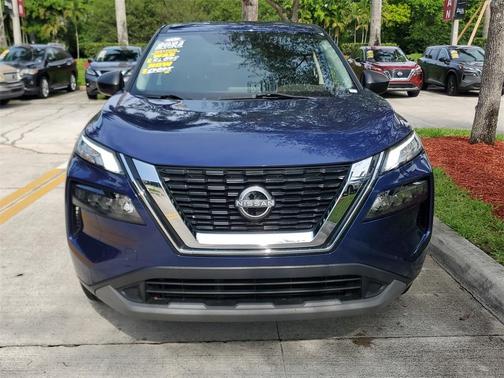 2023 Nissan Rogue S