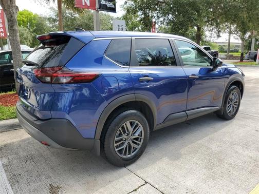 2023 Nissan Rogue S