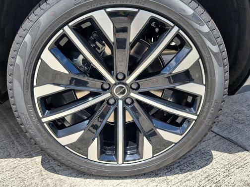 Denim Blue Metallic 2026 Volvo XC90 B6 Ultra 7-Seater