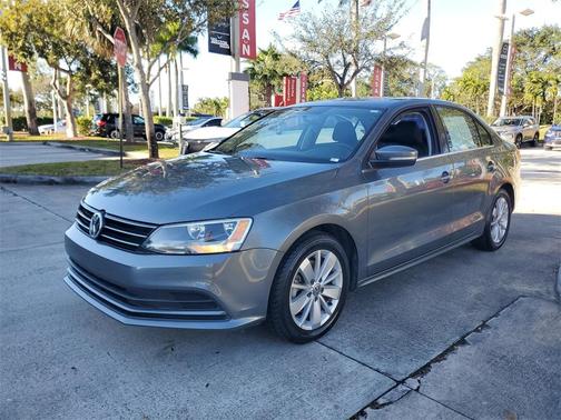 2016 Volkswagen Jetta 1.4T SE