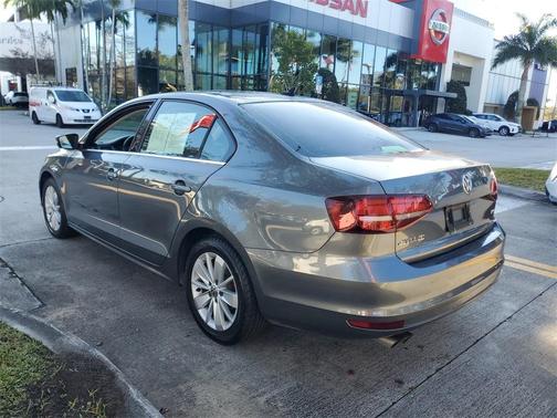 2016 Volkswagen Jetta 1.4T SE