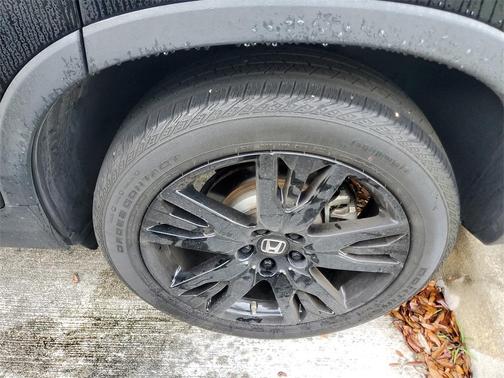 2022 Honda Pilot Black Edition