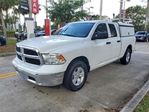 2019 RAM 1500 Classic Tradesman