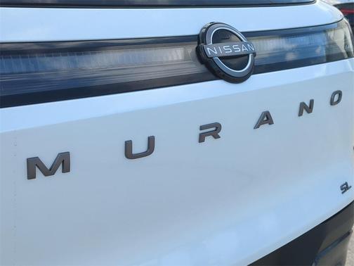 2026 Nissan Murano SL