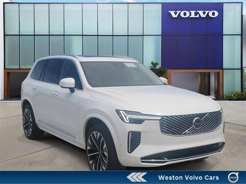 2026 Volvo XC90 B5 Plus 7-Seater